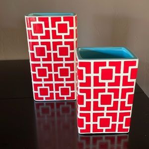 Decorative Contemporary Design Containers